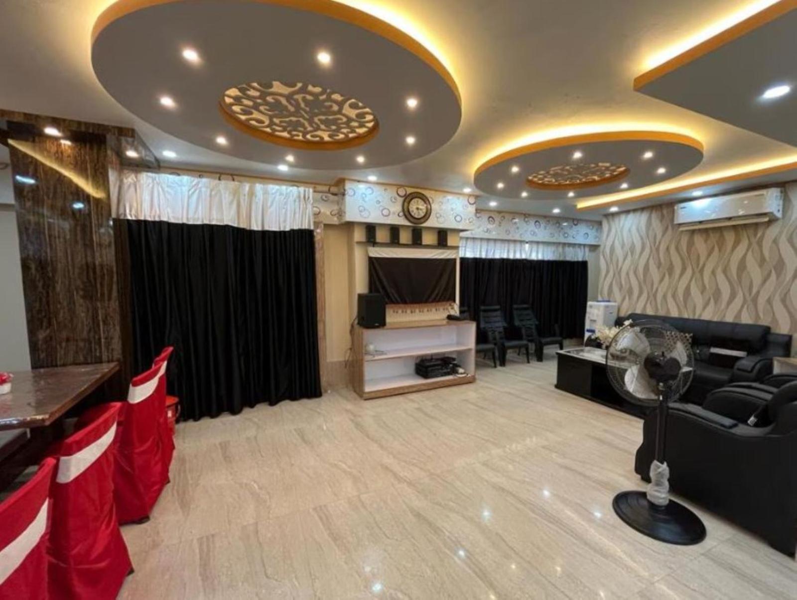 Anurag Palace Best Hotel In Agartala Ngoại thất bức ảnh